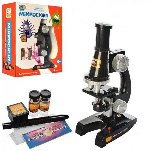 Ігровий набір "Мікроскоп", LimoToy, SK0007 SK0007 фото