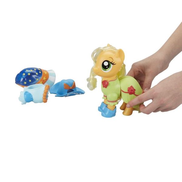 Ігровий набір My Little Pony - Еплджек, Hasbro, C1821 C0721 C1821 фото