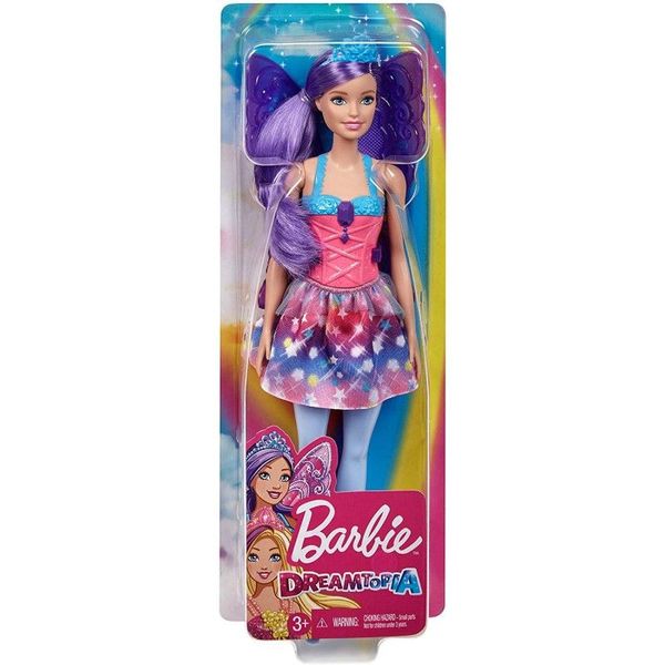 Лялька Barbie Dreamtopia "Фея", Mattel, GJK00/GJJ98  GJK00 фото