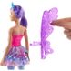 Лялька Barbie Dreamtopia "Фея", Mattel, GJK00/GJJ98  GJK00 фото 5