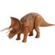 Динозавр Трицератопс зі звуком, Mattel, FMM24/FMM23 FMM24/FMM23 фото 6