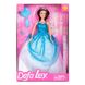 Лялька Defa Lucy Принцеса в пишній голубій сукні, Defa, 8275 8275 фото 1