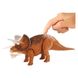 Динозавр Трицератопс зі звуком, Mattel, FMM24/FMM23 FMM24/FMM23 фото 2