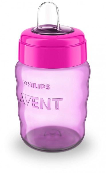 Чашка з носиком фіолетова Avent от 12+, SCF553/00 SCF553/00 фото