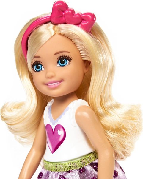 Лялька Barbie Дрімтопія - Челсі і друзі, FDJ11/FDJ10 FDJ10 фото