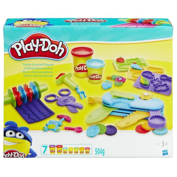 Набір Play-Doh "Весела майстерня", Hasbro, B6768/B8509 B8509 фото