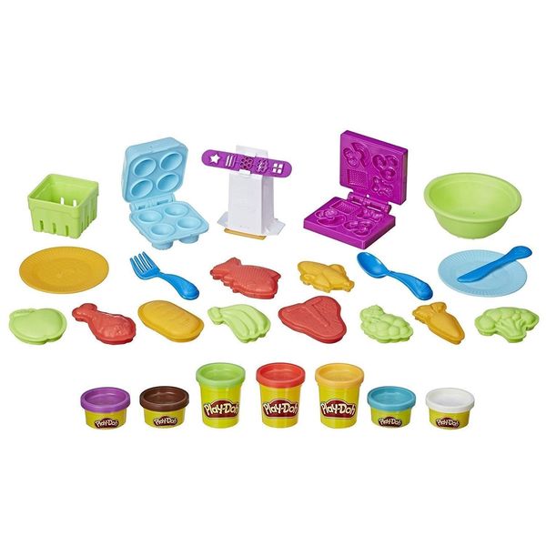 Ігровий набір Play-Doh Супермаркет, Hasbro, E1936 E1936  фото