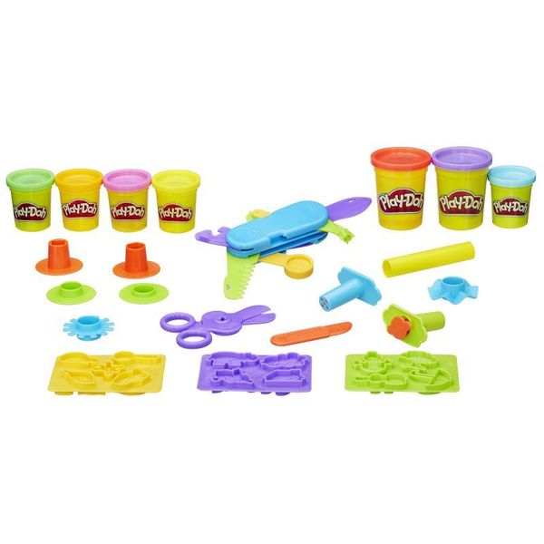 Набір Play-Doh "Весела майстерня", Hasbro, B6768/B8509 B8509 фото