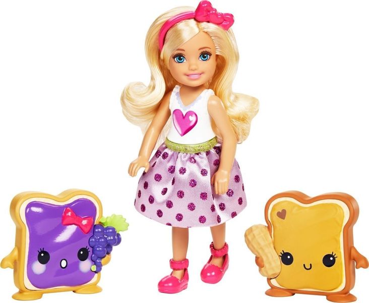 Лялька Barbie Дрімтопія - Челсі і друзі, FDJ11/FDJ10 FDJ10 фото