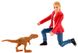 Фігурки "Maisie&Tyrannosaurus Rex", Mattel, FMM00/FWN29 FWN29 фото 3