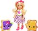 Лялька Barbie Дрімтопія - Челсі і друзі, FDJ11/FDJ10 FDJ10 фото 1