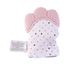 Прорізувач-рукавичка 3+, (рожева), Baby Team, 4090 4090 фото 2
