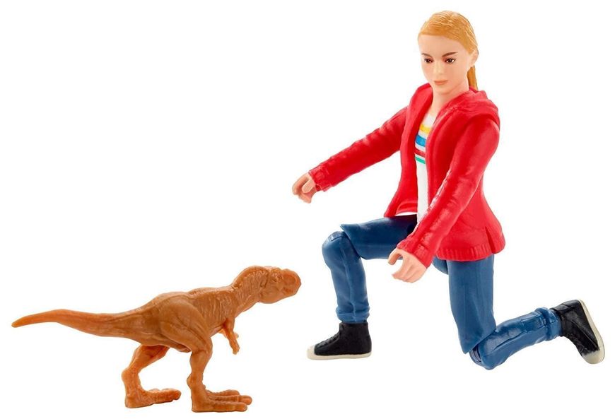 Фігурки "Maisie&Tyrannosaurus Rex", Mattel, FMM00/FWN29 FWN29 фото