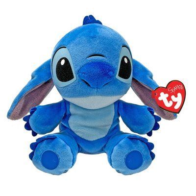 М'яка іграшка Stitch Стіч 15 см, TY 44010 44010 фото
