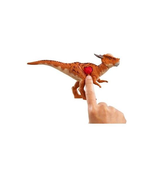 Динозавр Stygimoloch Stiggy, Mattel, FNB32/FNB31 FNB32/FNB31 фото