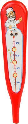 Інтерактивний музичний термометр, Країна іграшок, PL-719-60 PL-719-60 фото