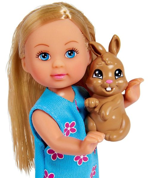 Лялька Еві на самокаті з кроликом, Simba, 5733338 5733338 фото