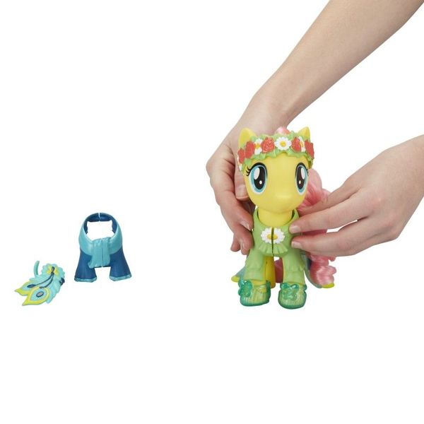 Ігровий набір My Little Pony -Флатершай, Hasbro, C1820 C0721 C1820 фото