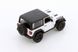 Модель Kinsmart 2018 Jeep Wrangler (Hard Top), KT5412WK KT5412WKd фото 3
