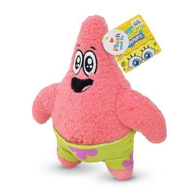 М&rsquo;яка іграшка Patrick 20см, Kids Hits KH101/002L KH101/002L фото