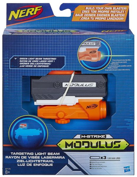Іграшка "Nerf Модулус" - Лазерний приціл, B7170/B6321 B7170 фото