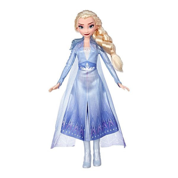 Лялька Frozen 2 Ельза 28 см, Hasbro, E5514/E6709  E5514/E6709 фото