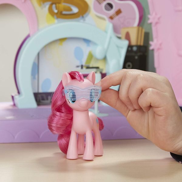 Ігровий набір My Little Pony Pinkie Pie Beats & Treats Magical Classroom, E1929 E1929 фото