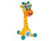 Інтерактивна мʼяка іграшка Танцюючий жираф, Kids hits KH37-001 KH37-001 фото 4