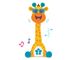 Інтерактивна мʼяка іграшка Танцюючий жираф, Kids hits KH37-001 KH37-001 фото 3
