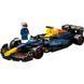 Конструктор LEGO Speed Champions Автомобіль для перегонів F1 Oracle Red Bull Racing RB20, 77243 77243 фото 2