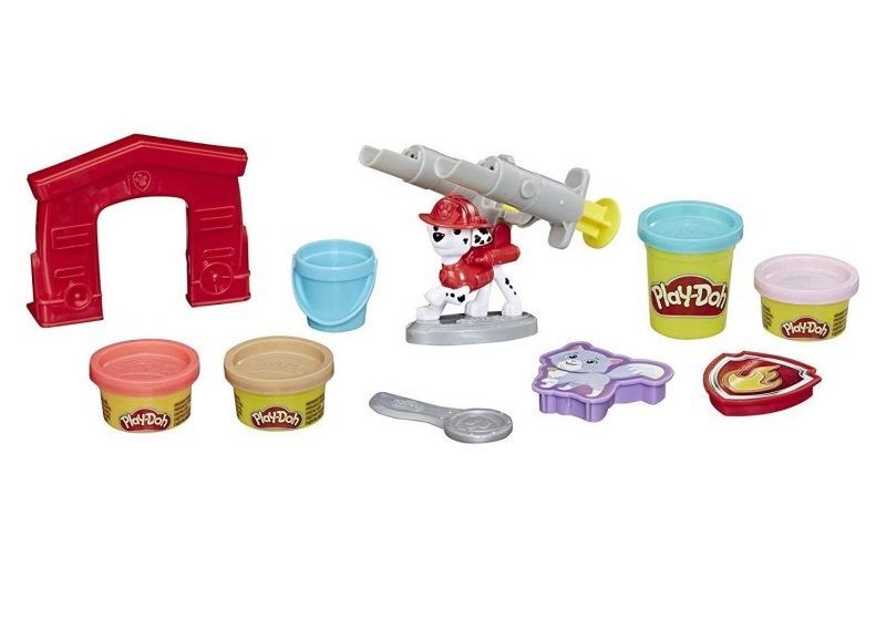 Набір Play-Doh "Щенячий патруль", Hasbro, E6887 E6887 фото
