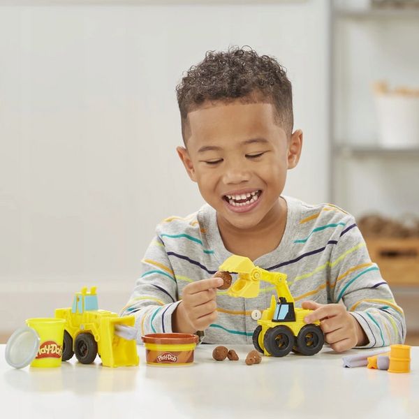 Ігровий набір Play-Doh "Екскаватор", Hasbro, E4294 E4294 фото