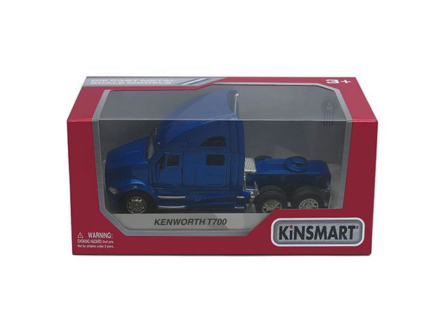 Модель Kinsmart Kenworth T700, KT5357W KT5357Wd2 фото