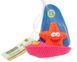 Набір іграшок для ванни "Веселий серфер", Baby Team, 9007 9007d фото 2