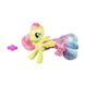 Фігурка My Little Pony Мерехтіння Поні в чарівному платті Флаттершай, C1827/C0681 C1827 фото 2